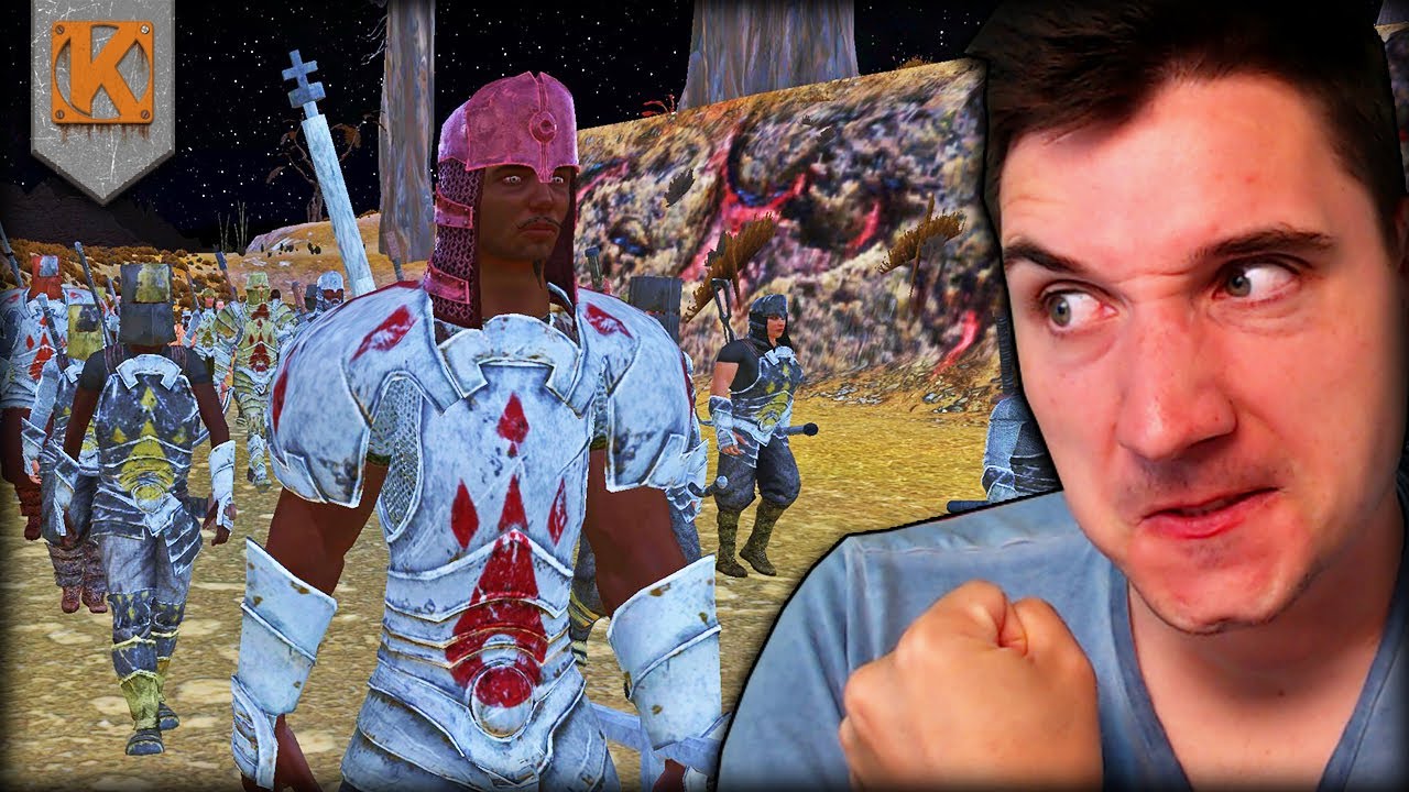 Fighting High Inquisitor Valtena in Kenshi