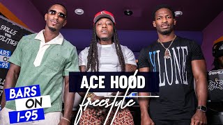 Ace Hood Bars On I-95 Freestyle