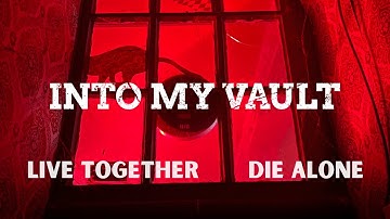 INTO MY VAULT - Live together, die alone (Official Music Video)