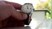 Grand Seiko sbgr261 Ivory Dial perfection - YouTube