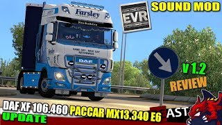 ["ETS2", "Euro Truck Simulator 2", "sound mod", "ENGINE VOICE RECORDS"]