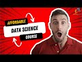 Unlock Data Science Mastery: Affordable Course You Can't Miss!