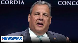 Chris Christie will create extra weight in Trump's favor: Dick Morris | John Bachman Now