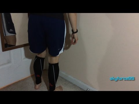 WSKY Calf Compression Sleeve Unboxing & Review