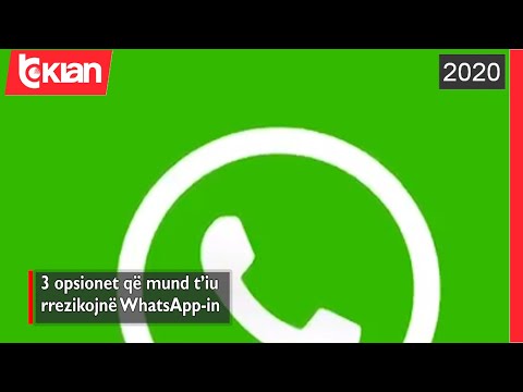 Video: Si të fshini të gjitha bisedat në Snapchat: 6 hapa
