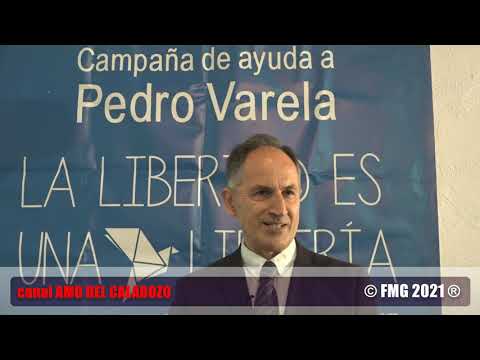 FIDES - 15 Jornadas de la Disidencia, Pedro Varela sobre una corrección histórica, 14-11-2021