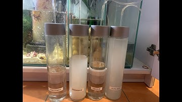 DIY Voss Dosing Bottles + removing the labels