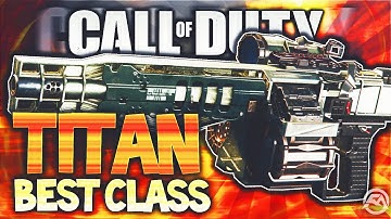 TITAN BEST CLASS SETUP! - *NEW* INFINITE WARFARE BEST LMG!! IW "Titan Class" Setup! (Overpowered)