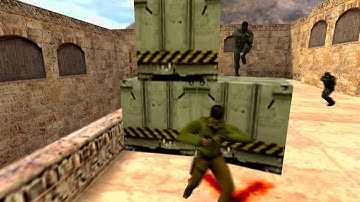 GeT_RiGhT vs fnatic -4USP @3rd Generation Intel Core Challenge by IO