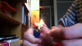 Make a mini potato cannon - Build a catapult