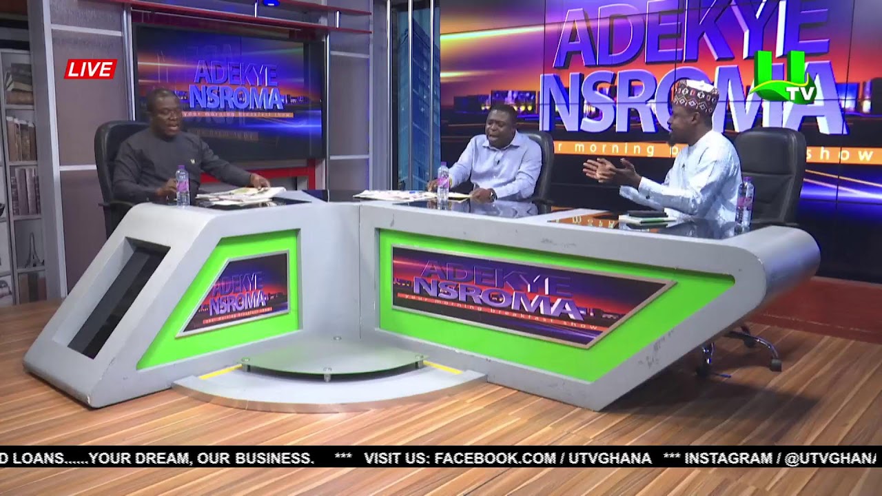 DISCUSSION SEGMENT ON ADEKYE NSROMA 25/05/23