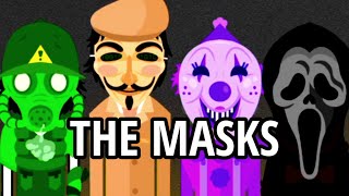 Incredibox The Masks