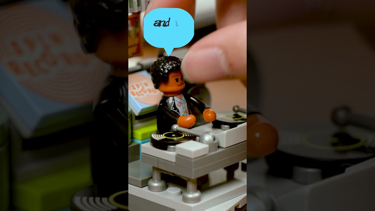 Funwhole - F9069 Underground Dance Battle 429PCS