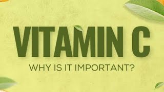 Vitamin C Benefits | How much it is Important for your skin 