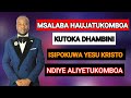 MSALABA ULITUMIKA KUUA MAJAMBAZI WAHARIFU NA WEZI IJUE MAANA HALISI YA MSALABA MSALABA ULITUMIKA KUUA MAJAMBAZI WAHARIFU NA WEZI IJUE MAANA HALISI YA MSALABA
