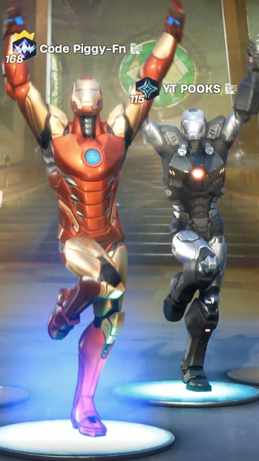 Matching Duo Skins!!!? #fortnite  #shorts