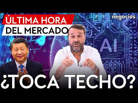 MARKET NEWS: China grows and has Artificial Intelligence peaked?