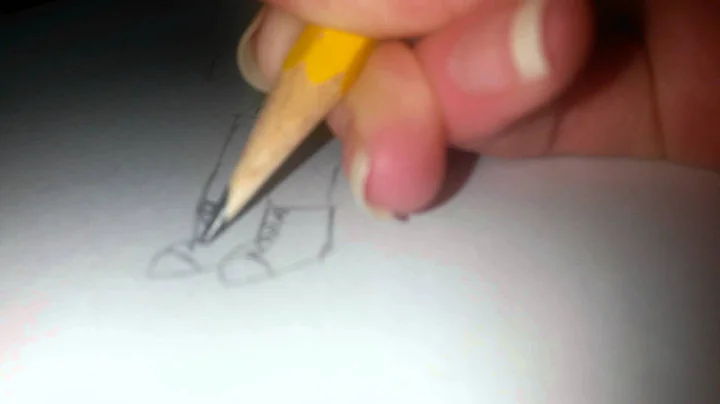 How To Draw; Cara Mathews