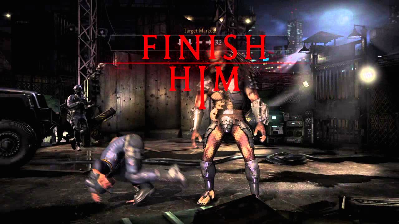 Stage Fatalities - Mortal Kombat X Gameplay 