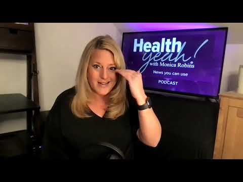 Health Yeah! podcast: Monica Robins shares an update on her brain tumor