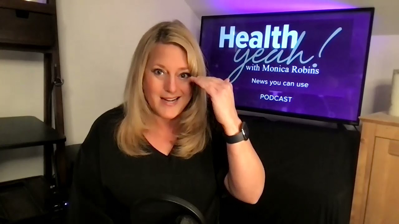 Health Yeah! podcast: Monica Robins shares an update on her brain tumor
