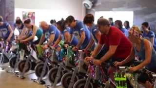 MTS Allstream - Spin4Kids @ GoodLife Fitness - Promotion