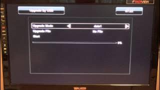 Ferguson Ariva 150 - How to Backup Channel List to USB Drive