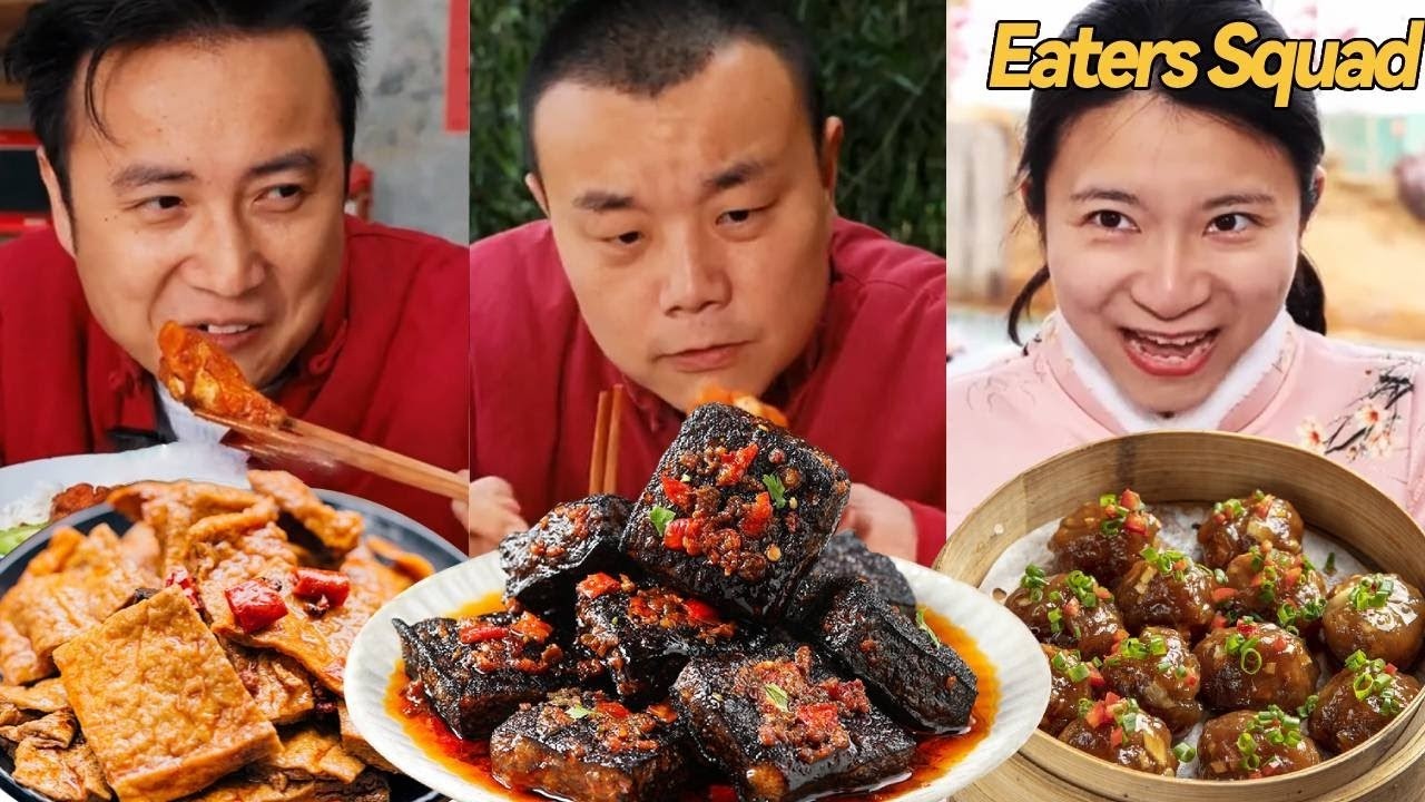 My cousin is not very lucky today.#country food#Chinese special food#food making