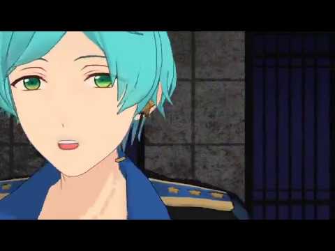 【MMDあんスタ】奏汰と千秋で、GLIDE