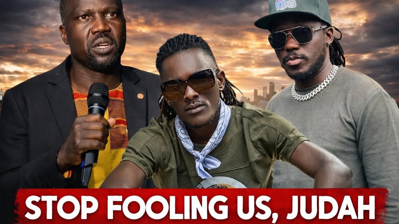 WOKI TOKI:  SEND HIS MESSAGE TO JUDAH AND BOSMIC OTIM. 