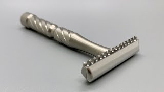 Blackland Razors Vector Open Comb - YouTube