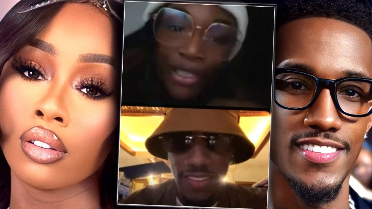 Summer EXPOSES Lex's BIG Secret and Carissa GOES OFF on Lemuel!