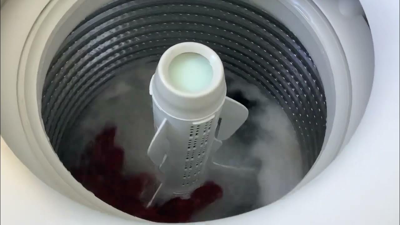 Fisher And Paykel WashSmart Heavy Duty. YouTube