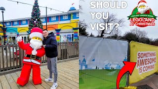 LEGOLAND Windsor Christmas 2025 Should You Visit? @ThemeParksAndAttractions