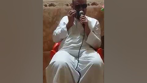 اجمل صوت عراقي القارئ الضرير رونق الربيعي يتلو سوره نوح بصوت مفجع