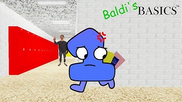 One plays Baldi