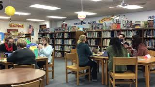 3rd 4th and 5th Grade PLC