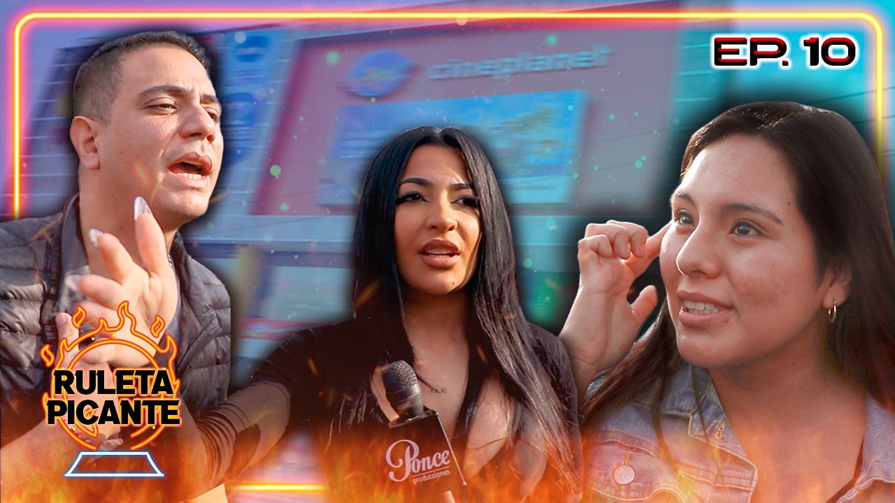 CUÑADOS se iban JUNTOS  a las CARIÑOSAS 😏😈 | EP. 10 | Ruleta Picante