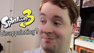 Why Splatoon 3 Disappointed Me...