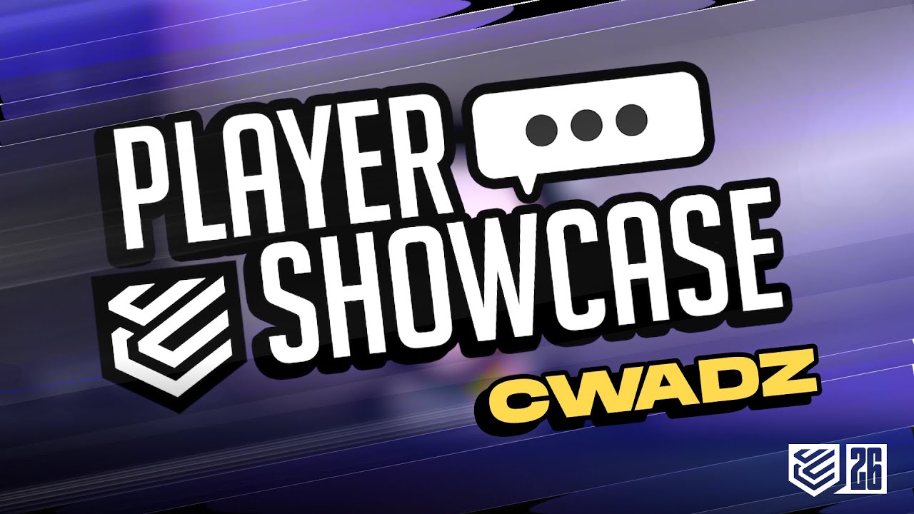 Player Showcase | cWadz | St. Clair College