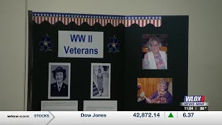 Armed Forces Retirement Home in Gulfport celebrates Women Veterans Recognition Day