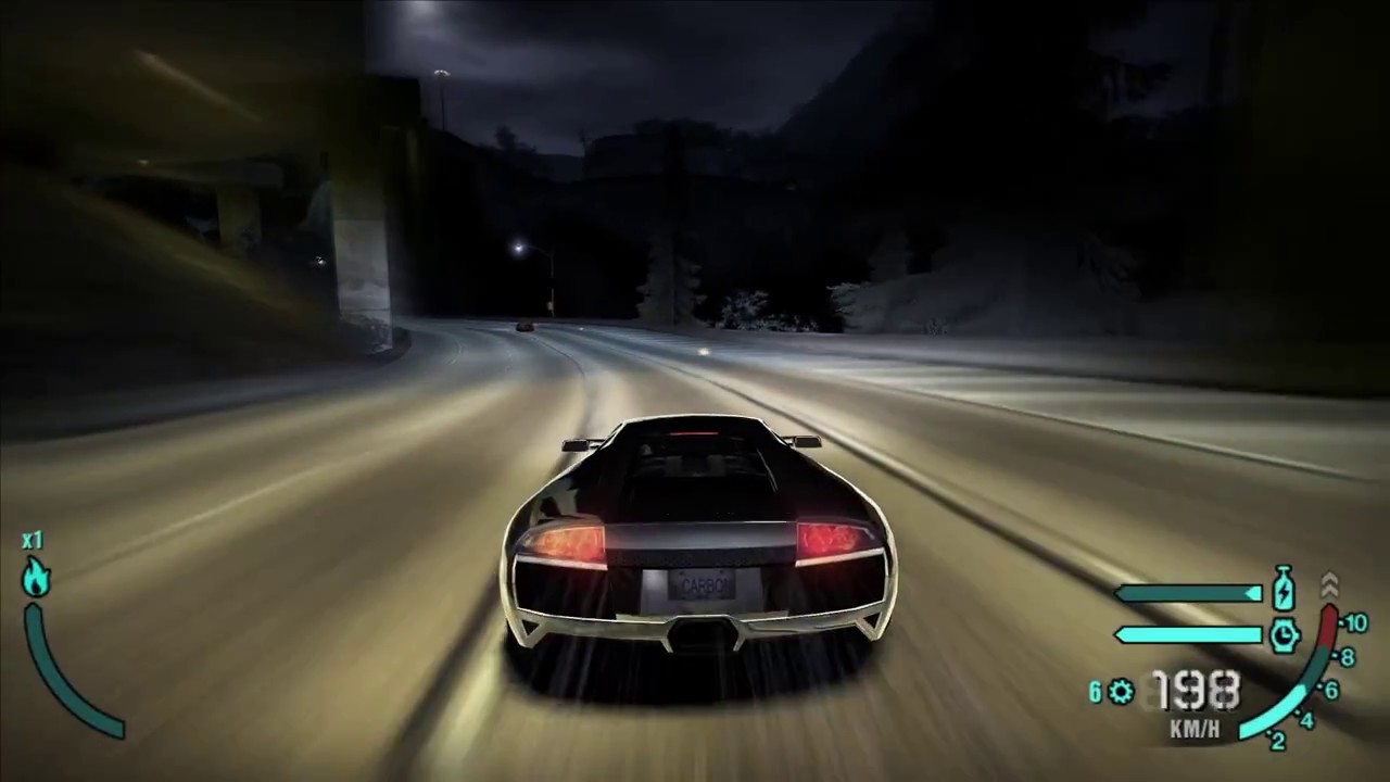 NFS Carbon:Car sounds (Stock/Tuned)Tier 3/Part 3