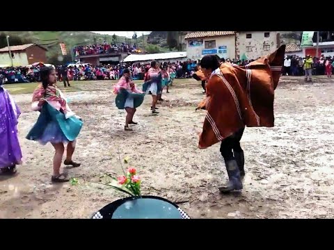 CARNAVAL DEL CENTRO POBLADO DE RANTAY EN CHACAPUNCO ANGARAES ...