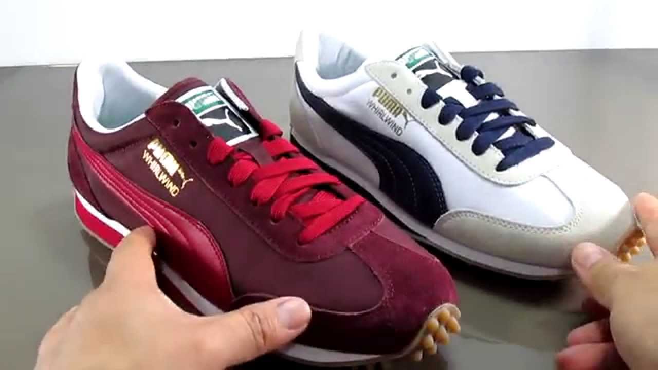 puma whirlwind classic