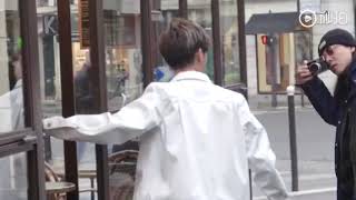 20190409【一直娛 獨家合作】炎亞綸花絮part 2公開