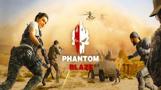 Phantom Blaze Gameplay