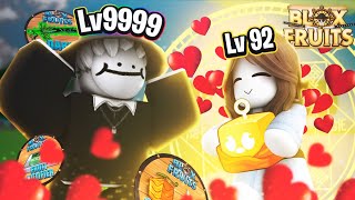 Thumbnail for LE REGALE LA BUDDHA PERMANENTE A MI NOVIA EN BLOX FRUITS