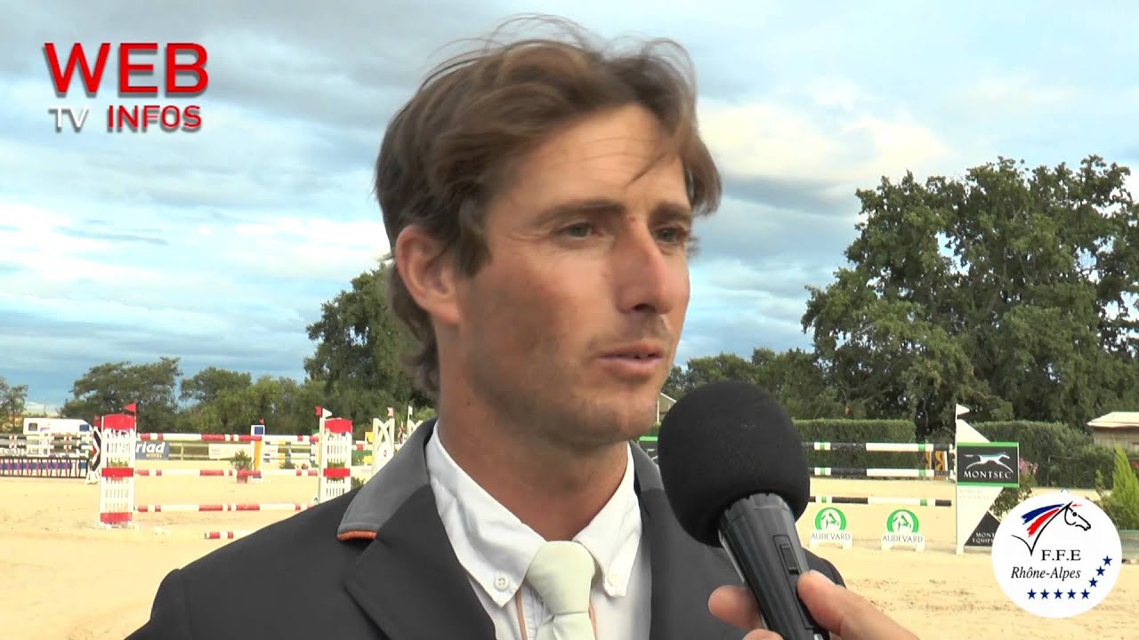 INTERVIEW JULIEN GONIN