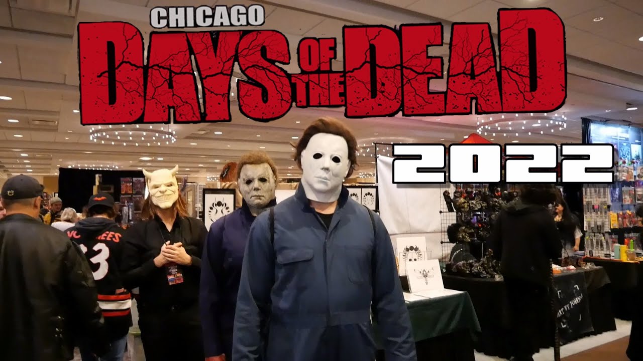 DAYS OF THE DEAD CHICAGO 2022