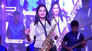 Muddat  Pyar Hamara Amar Rahega  Saxophone Queen Lipika       Bikash Studio